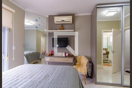 Casa de condomínio à venda com 93m², 3 quartos e 1 vaga Casa de condomínio à venda com 93m², 3 quartos e 1 vagaQuarto