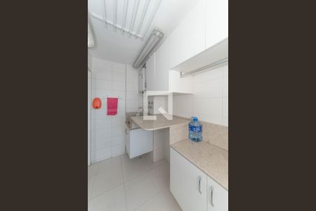 Apartamento à venda com 256m², 3 quartos e 4 vagasLavanderia