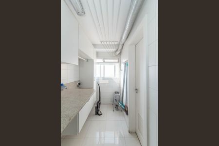 Apartamento à venda com 256m², 3 quartos e 4 vagasLavanderia