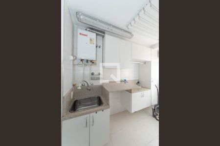 Apartamento à venda com 256m², 3 quartos e 4 vagasLavanderia