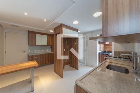 Apartamento à venda com 256m², 3 quartos e 4 vagasCozinha