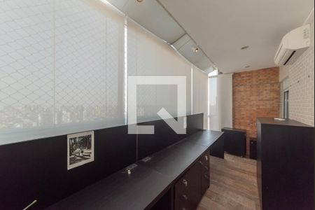 Apartamento à venda com 256m², 3 quartos e 4 vagasSuíte 2 - Varanda