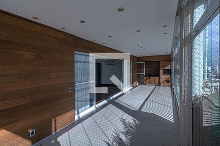 sacada_3 de apartamento para alugar com 3 quartos, 256m² em Vila Gumercindo, São Paulo