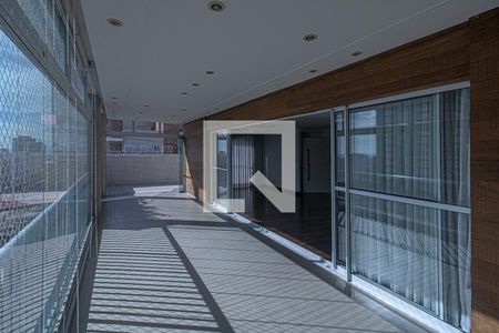 sacada_4 de apartamento para alugar com 3 quartos, 256m² em Vila Gumercindo, São Paulo