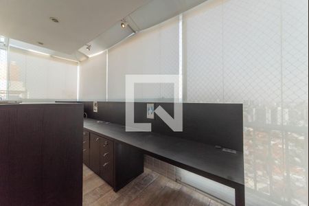 Apartamento à venda com 256m², 3 quartos e 4 vagasSuíte 2 - Varanda
