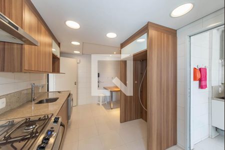 Apartamento à venda com 256m², 3 quartos e 4 vagasCozinha