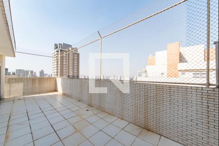 Apartamento à venda com 256m², 3 quartos e 4 vagasQuintal - Hidromassagem