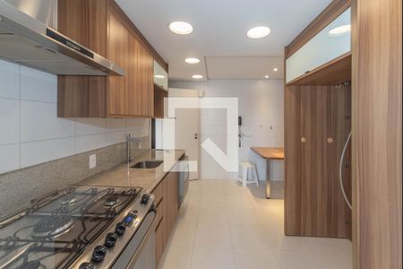 Apartamento à venda com 256m², 3 quartos e 4 vagasCozinha