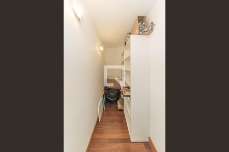 Apartamento à venda com 256m², 3 quartos e 4 vagasCloset da Suíte 1