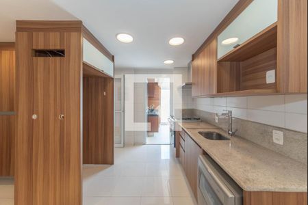 Apartamento à venda com 256m², 3 quartos e 4 vagasCozinha