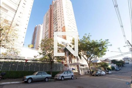 Apartamento à venda com 256m², 3 quartos e 4 vagasFachada