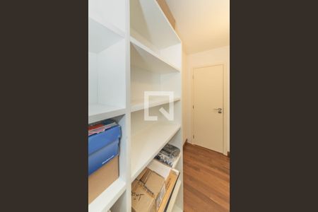 Apartamento à venda com 256m², 3 quartos e 4 vagasCloset da Suíte 1
