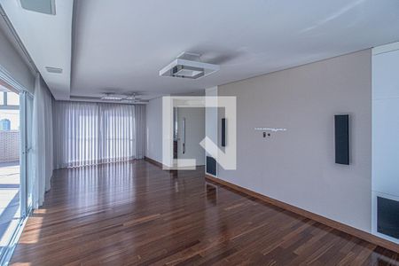 sala_3 de apartamento para alugar com 3 quartos, 256m² em Vila Gumercindo, São Paulo