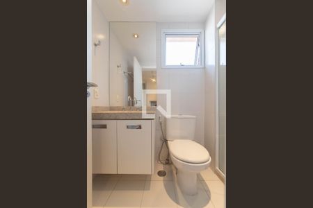 Apartamento à venda com 256m², 3 quartos e 4 vagasBanheiro Social