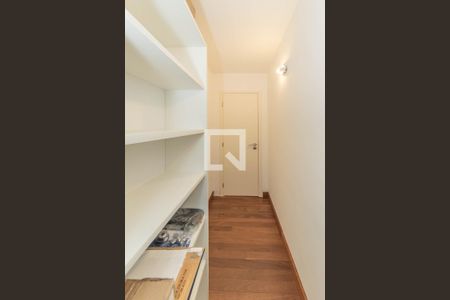 Apartamento à venda com 256m², 3 quartos e 4 vagasCloset da Suíte 1