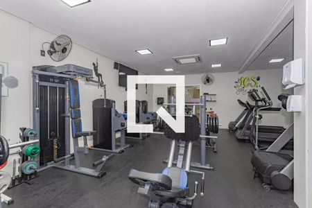 Apartamento à venda com 256m², 3 quartos e 4 vagasAcademia