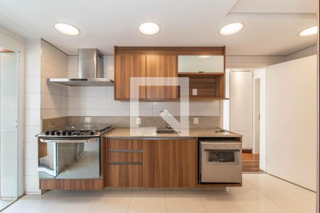 Apartamento à venda com 256m², 3 quartos e 4 vagasCozinha