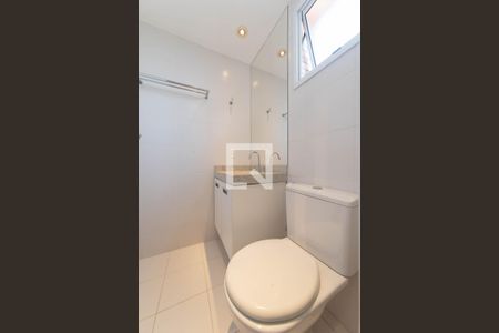 Apartamento à venda com 256m², 3 quartos e 4 vagasBanheiro Social