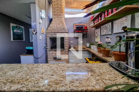 Casa à venda com 246m², 4 quartos e 2 vagasChurrasqueira