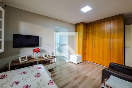 Casa à venda com 246m², 4 quartos e 2 vagasquarto 5 suite