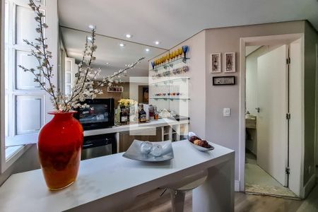 Casa à venda com 246m², 4 quartos e 2 vagassala estar bar