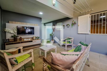 Casa à venda com 246m², 4 quartos e 2 vagasÁrea comum - Churrasqueira