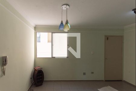 Sala de apartamento para alugar com 2 quartos, 47m² em São Bernardo, Campinas