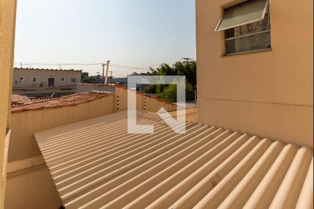 Vista da Sala de apartamento para alugar com 2 quartos, 47m² em São Bernardo, Campinas