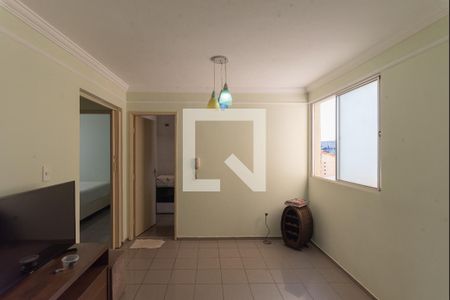 Sala de apartamento para alugar com 2 quartos, 47m² em São Bernardo, Campinas