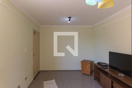 Sala de apartamento para alugar com 2 quartos, 47m² em São Bernardo, Campinas
