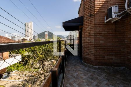 Casa de condomínio para alugar com 648m², 5 quartos e 4 vagasVaranda
