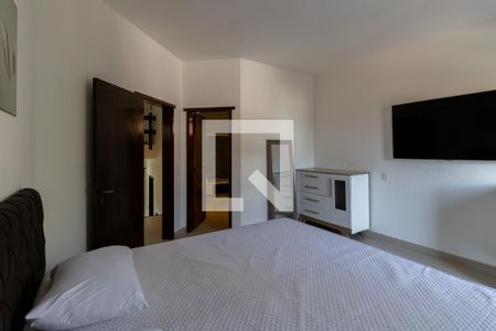 Casa de condomínio para alugar com 648m², 5 quartos e 4 vagasQuarto 1 - Suíte