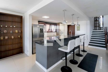 Casa de condomínio para alugar com 648m², 5 quartos e 4 vagasCozinha