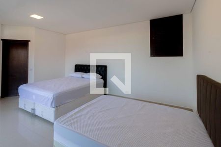 Casa de condomínio para alugar com 648m², 5 quartos e 4 vagasQuarto 2 - Suíte