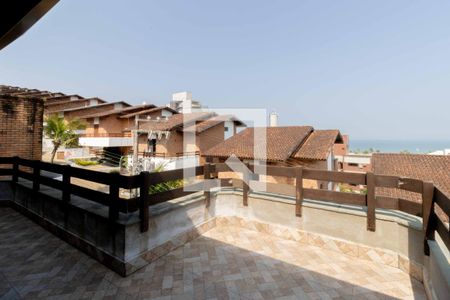 Casa de condomínio para alugar com 648m², 5 quartos e 4 vagasVaranda Quarto 2 - Suíte