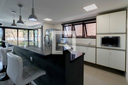 Casa de condomínio para alugar com 648m², 5 quartos e 4 vagasCozinha