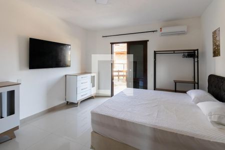 Casa de condomínio para alugar com 648m², 5 quartos e 4 vagasQuarto 1 - Suíte