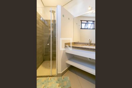 Casa de condomínio para alugar com 648m², 5 quartos e 4 vagasBanheiro da Suíte 3