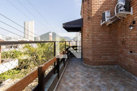Casa de condomínio para alugar com 648m², 5 quartos e 4 vagasVaranda