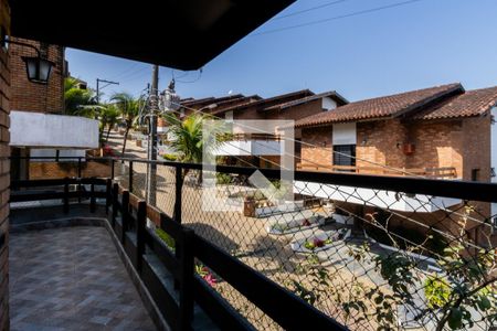 Casa de condomínio para alugar com 648m², 5 quartos e 4 vagasVaranda