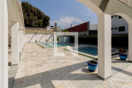 Casa de condomínio para alugar com 648m², 5 quartos e 4 vagasÁrea comum - Piscina