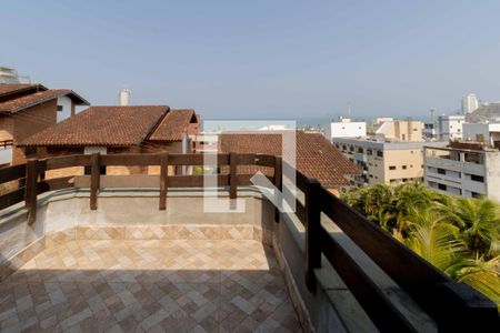 Casa de condomínio para alugar com 648m², 5 quartos e 4 vagasVaranda Quarto 2 - Suíte