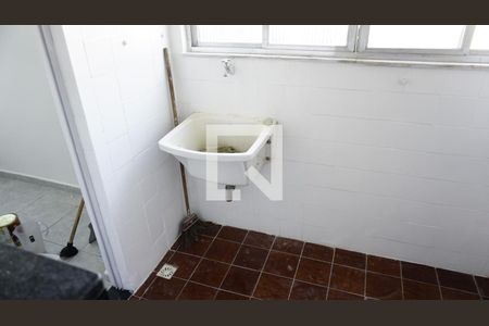 Apartamento à venda com 72m², 2 quartos e 1 vagaArea de Serviço