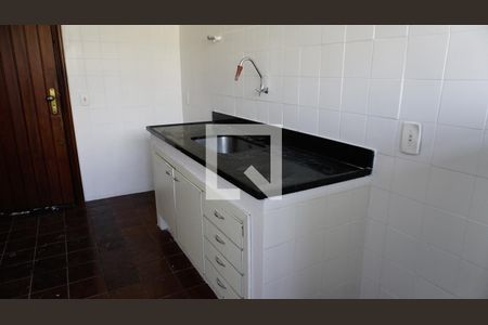 Apartamento à venda com 72m², 2 quartos e 1 vagaCozinha