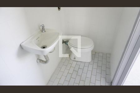 Apartamento à venda com 72m², 2 quartos e 1 vagaBanheiro Empregada