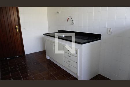 Apartamento à venda com 72m², 2 quartos e 1 vagaCozinha