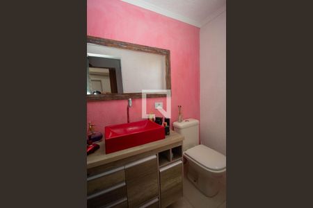 Apartamento para alugar com 58m², 2 quartos e 1 vaga Apartamento para alugar com 58m², 2 quartos e 1 vagaBanheiro