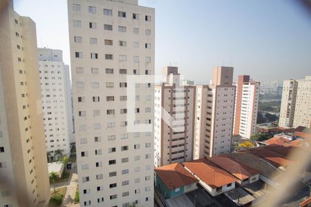Vista da Sala de apartamento à venda com 2 quartos, 58m² em Piqueri, São Paulo