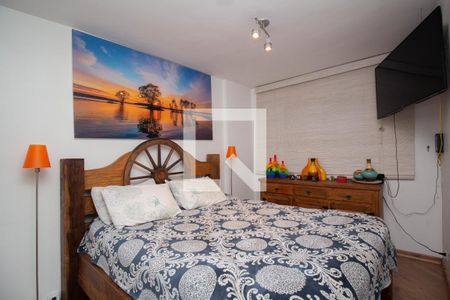 Quarto 1 de apartamento à venda com 2 quartos, 58m² em Piqueri, São Paulo