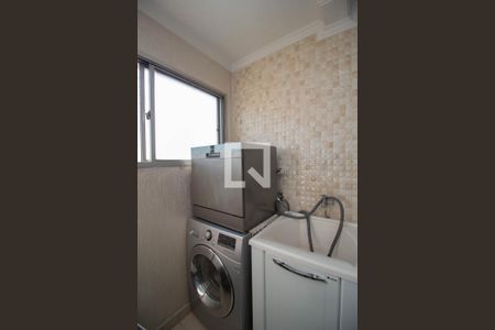 Apartamento para alugar com 58m², 2 quartos e 1 vaga Apartamento para alugar com 58m², 2 quartos e 1 vagaÁrea de Serviço